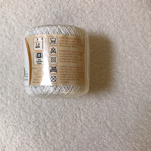 Aunt Lydias Crochet Thread - Picture 2 of 4